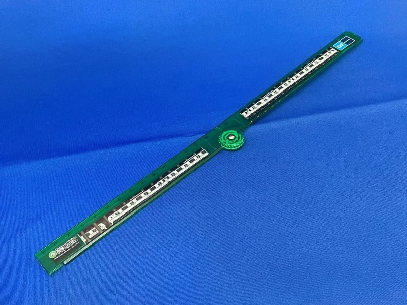 画像3: 折りたたみ定規 千代田線16000系 (3)