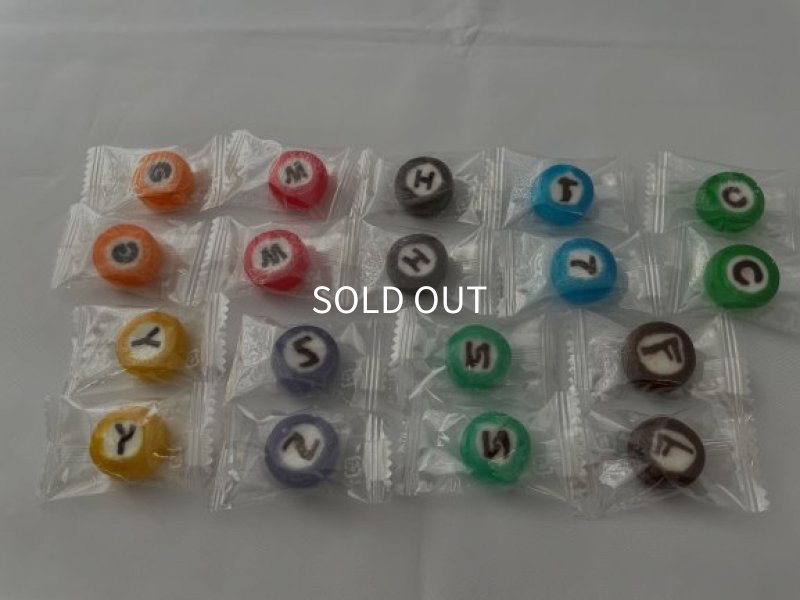 画像3: 東京メトロキャンディ 巾着 (3)