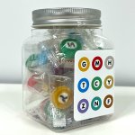 画像2: 東京メトロキャンディ ボトル (2)