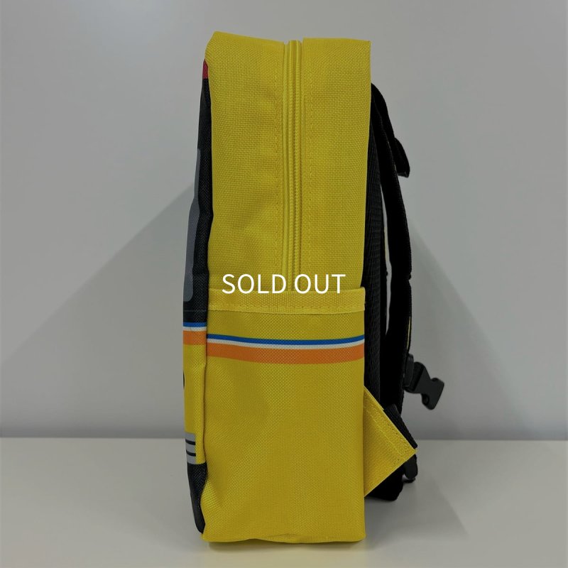 画像2: キッズリュックサック 銀座線1000系 (2)