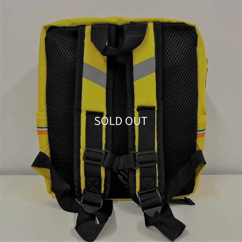 画像3: キッズリュックサック 銀座線1000系 (3)