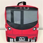 画像1: キッズリュックサック 丸ノ内線2000系 (1)