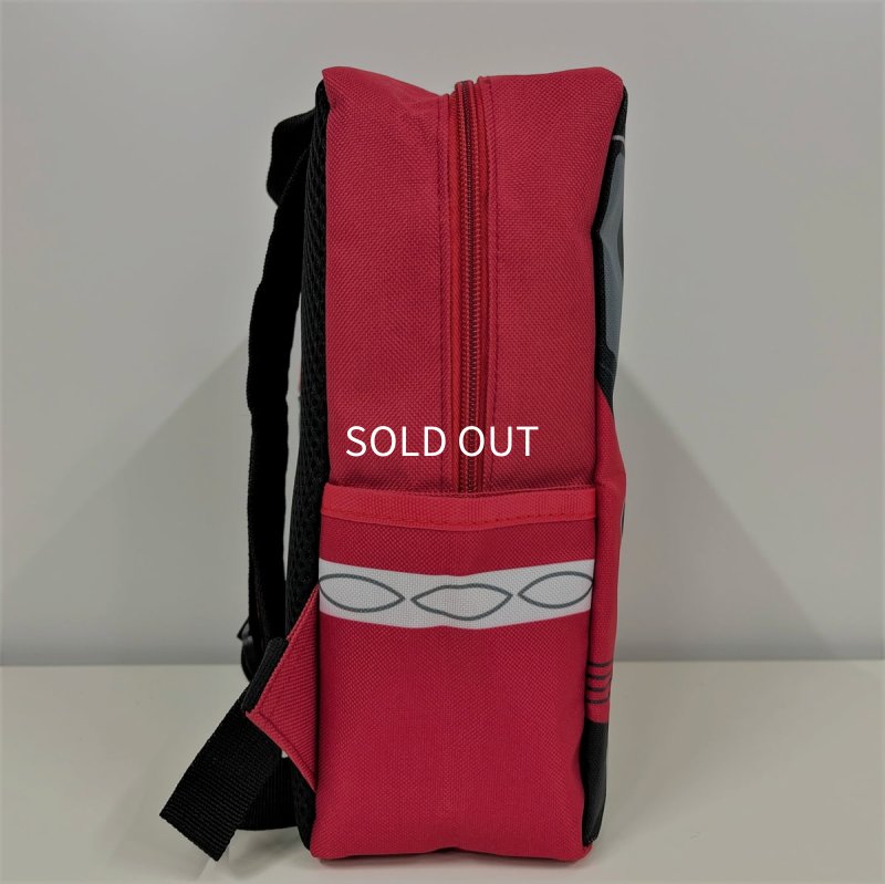 画像2: キッズリュックサック 丸ノ内線2000系 (2)