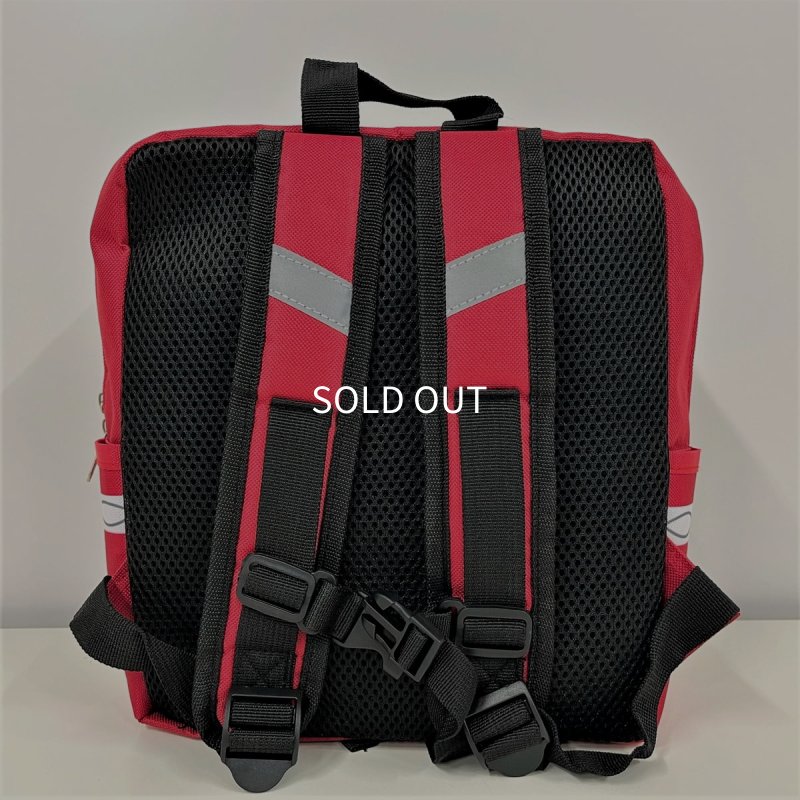 画像3: キッズリュックサック 丸ノ内線2000系 (3)