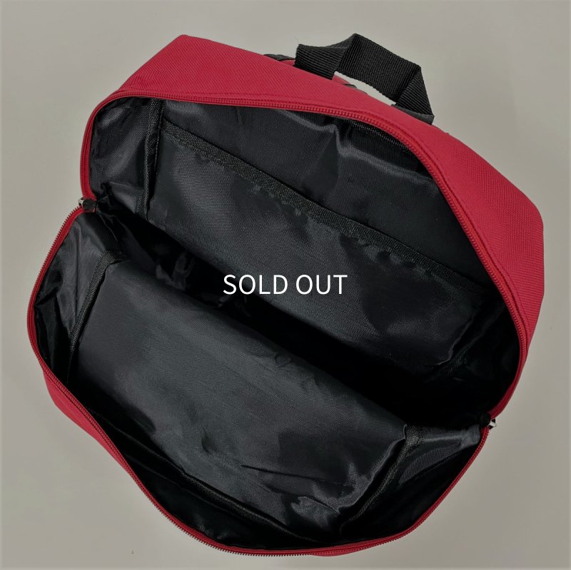 画像4: キッズリュックサック 丸ノ内線2000系 (4)