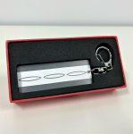 画像3: 車号銘板キーホルダー 丸ノ内線2000系 (3)