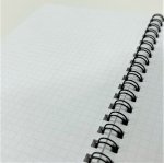 画像3: 鉄道路線図リングノート 首都圏 日本語(ブラック) (3)