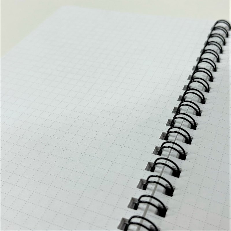 画像3: 鉄道路線図リングノート 首都圏 日本語(ブラック) (3)