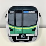 画像1: ポシェット 千代田線16000系 (1)