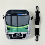 画像2: ポシェット 千代田線16000系 (2)