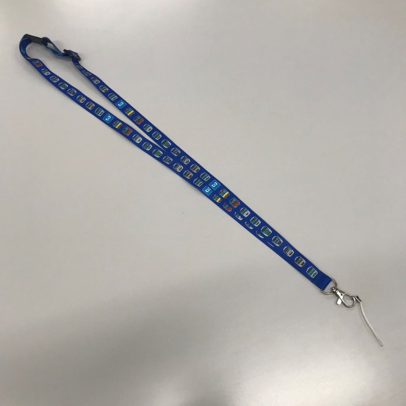 画像5: 東京メトロ ネックストラップ (5)