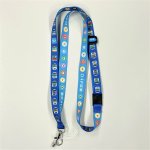 画像1: 東京メトロ ネックストラップ (1)