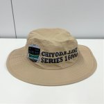 画像2: 日よけ付きハット 千代田線16000系（帽子）（52cmサイズ） (2)