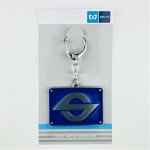 画像3: 営団地下鉄Sマークキーホルダー 東西線5000系 (3)