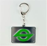 画像1: 営団地下鉄Sマークキーホルダー 千代田線6000系 (1)