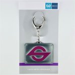 画像3: 営団地下鉄Sマークキーホルダー 半蔵門線8000系 (3)