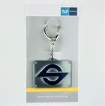 画像3: 営団地下鉄Sマークキーホルダー 有楽町線7000系 (3)