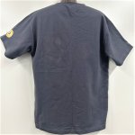 画像2: Tシャツ銀座線 大人用(Lサイズ) (2)