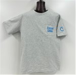 画像1: Tシャツ東西線 大人用(Mサイズ) (1)