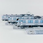 画像4: 日比谷線全線開業60周年記念 アクリルスタンド 13000系 (4)