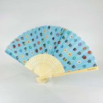 画像1: メトロの扇子 (1)