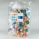 画像1: 東京メトロキャンディ 400g (1)