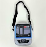 画像2: ポシェット 東西線15000系 (2)