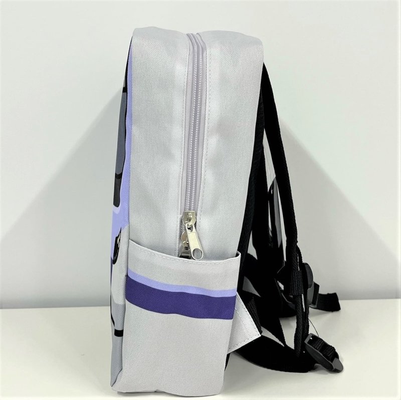 画像2: キッズリュックサック 半蔵門線18000系 (2)