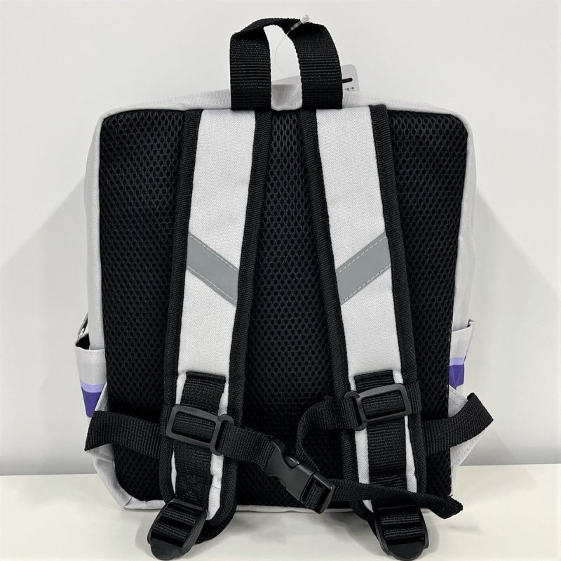 画像3: キッズリュックサック 半蔵門線18000系 (3)