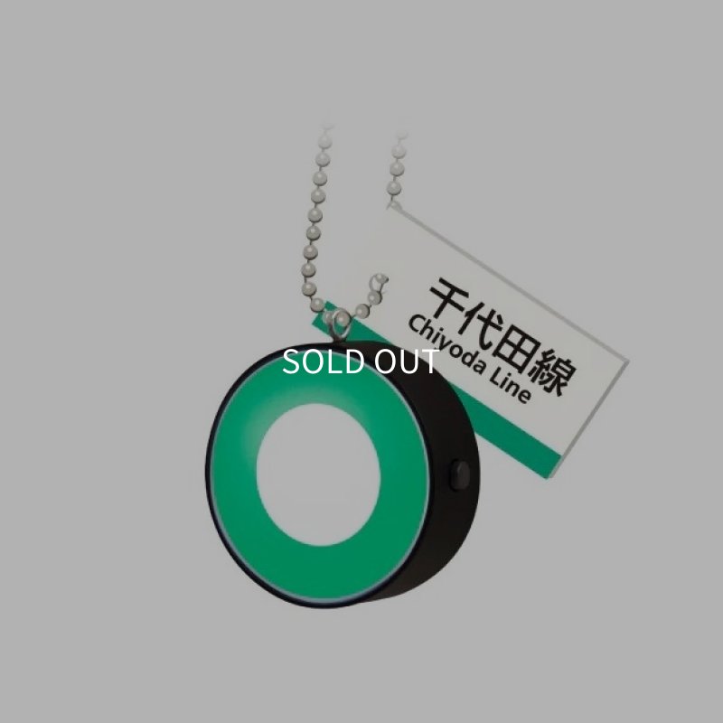 画像6: 東京メトロライトマスコット Vol.3 (6)