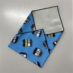 画像2: 東京メトロ マジックタオル (2)