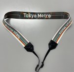 画像4: 東京メトロ カメラストラップ (4)