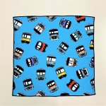 画像1: 東京メトロ マジックタオル (1)