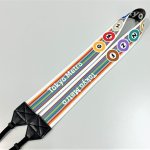 画像1: 東京メトロ カメラストラップ (1)