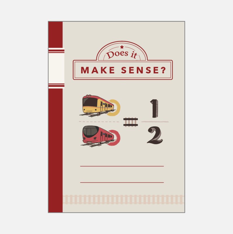 画像1: QurioStore×東京メトロコラボ 車両数式ノート (1)