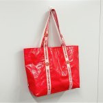 画像2: ショッピングバッグ 丸ノ内線 (2)