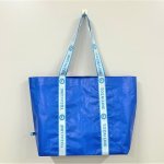 画像1: ショッピングバッグ 東西線 (1)