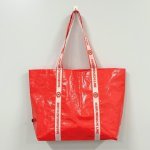 画像1: ショッピングバッグ 丸ノ内線 (1)