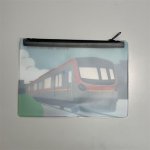 画像2: ジップポーチ 有楽町線・副都心線17000系 (2)