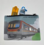 画像3: ジップポーチ 有楽町線・副都心線17000系 (3)