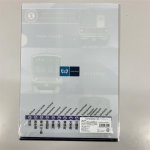 画像2: 半蔵門線全線開業 20周年クリアファイル (2)
