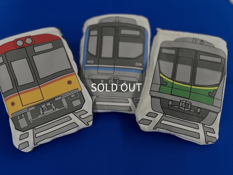 画像3: Tシャツ銀座線 子ども用(130サイズ) (3)