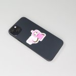 画像2: PASMO ステッカー（カードを持つ） (2)