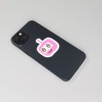 画像2: PASMO ステッカー（にっこり） (2)