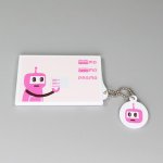 画像2: PASMO タッチアンドゴー（カードを持つ） (2)