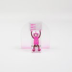 画像1: PASMO アクリルクリップ（持ち上げる） (1)