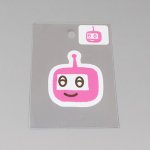 画像1: PASMO ステッカー（にっこり） (1)