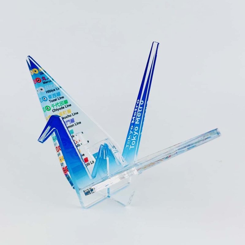 画像1: ACZURU 東京メトロ路線デザイン (1)