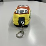 画像5: もちもち電車キーホルダー　銀座線1000系 (5)