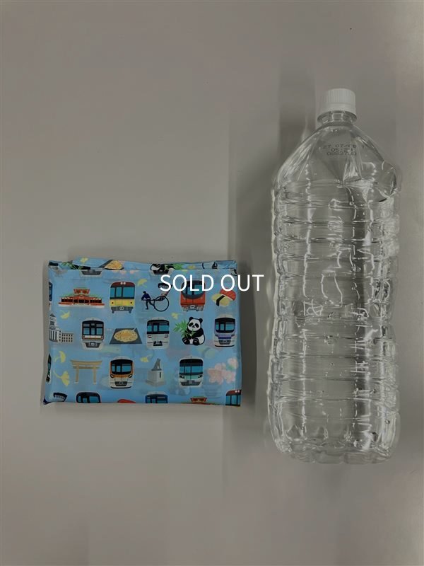 画像3: 東京メトロ エコバッグ (3)